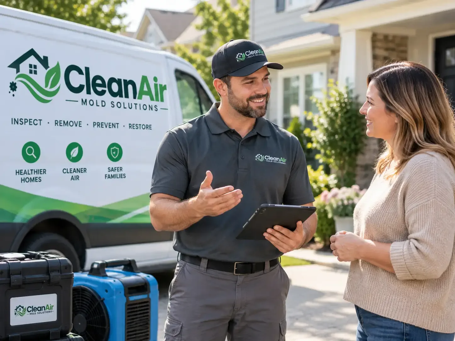 Mold Remediation Souris, ND FAQs